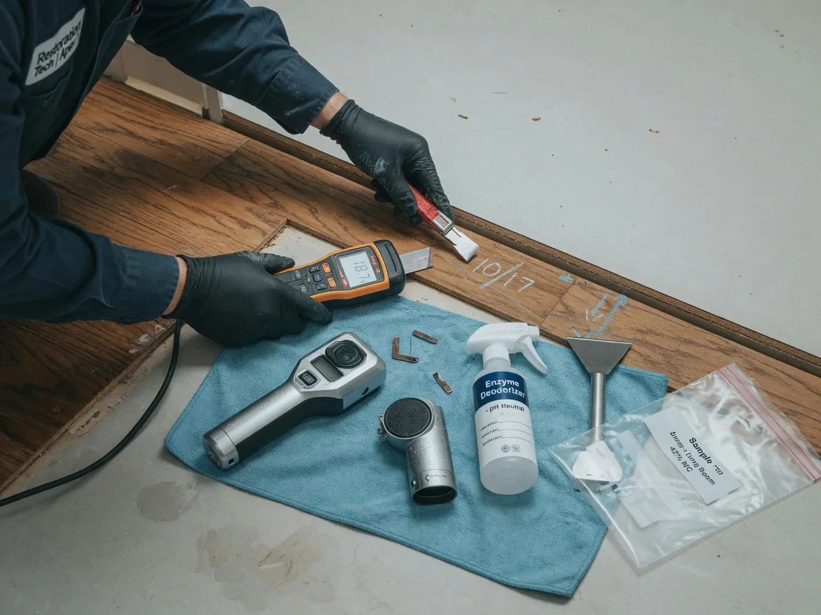 Why choose Water Damage Repair in Danville, WA